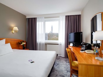 Superior Room, 1 Double Bed, Park View