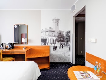 Superior Room, 1 Double Bed, Park View