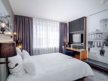 Deluxe Suite, 1 Double Bed with Sofa bed