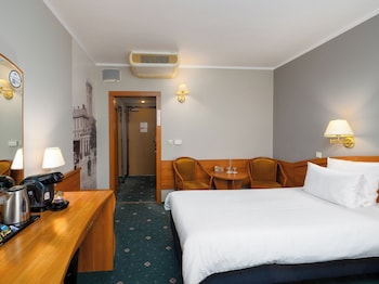 Superior Room, 1 Double Bed, Park View