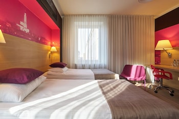 Standard Twin Room (Accessible)