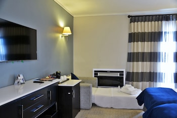 Family Double Room