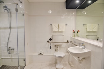 Double Room, Accessible