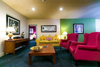 Suite, 1 King Bed