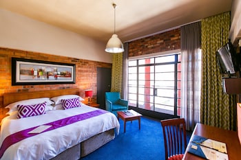 Suite, 1 King Bed