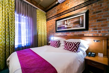 Suite, 1 King Bed