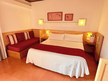 Triple Room, Balcony