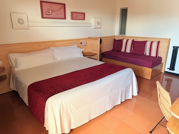 Triple Room, Balcony