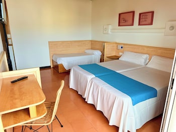 Triple Room, Balcony