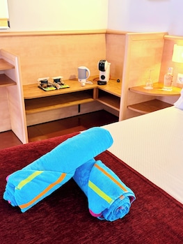 Double Room, Balcony (Plus)