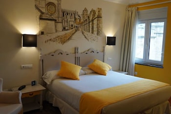 Classic Double Room (Cathedral View)
