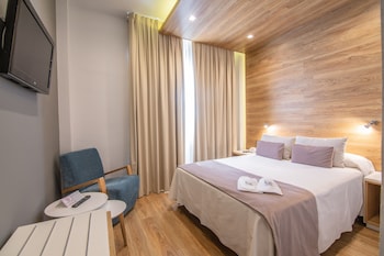 Economy Double Room Single Use