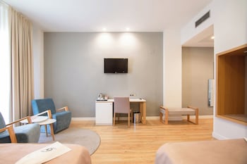 Double Room with extra bed