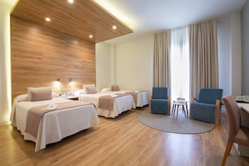Double Room with extra bed