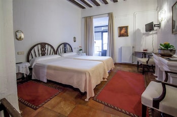 Twin Room, Mountain View